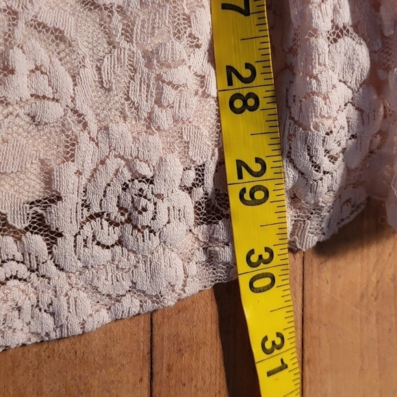 Torrid Lace High Neck Tank - Picture 8 of 10